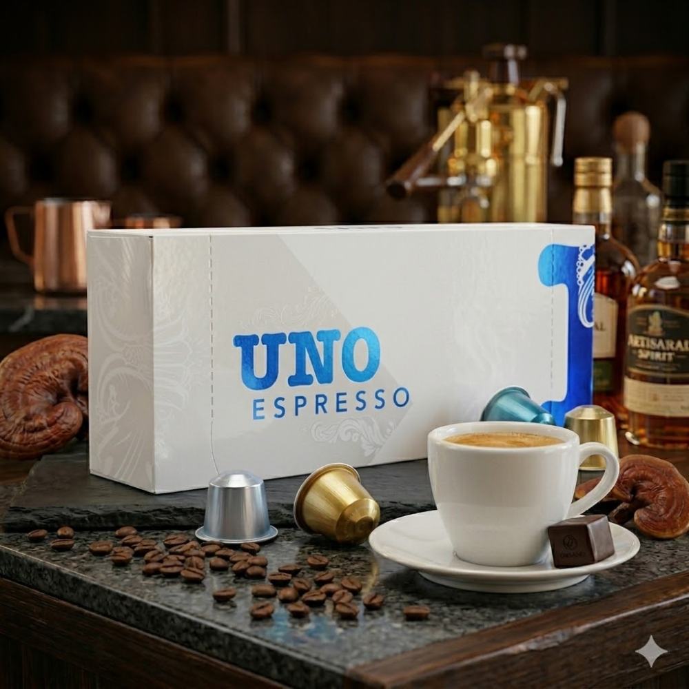 ORGANO Espresso UNO