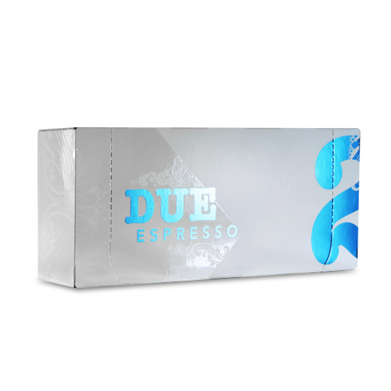    ORGANO Espresso DUE