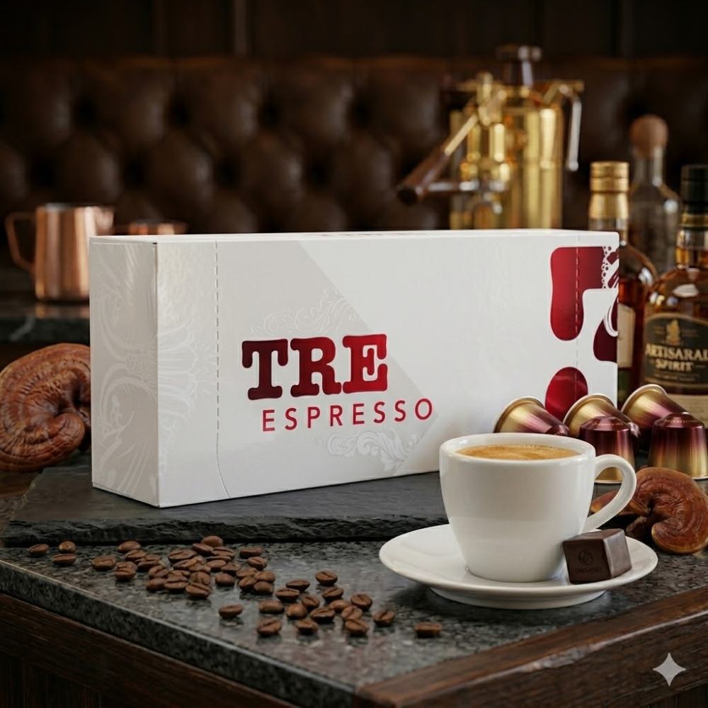ORGANO Espresso TRE