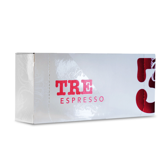 ORGANO Espresso TRE