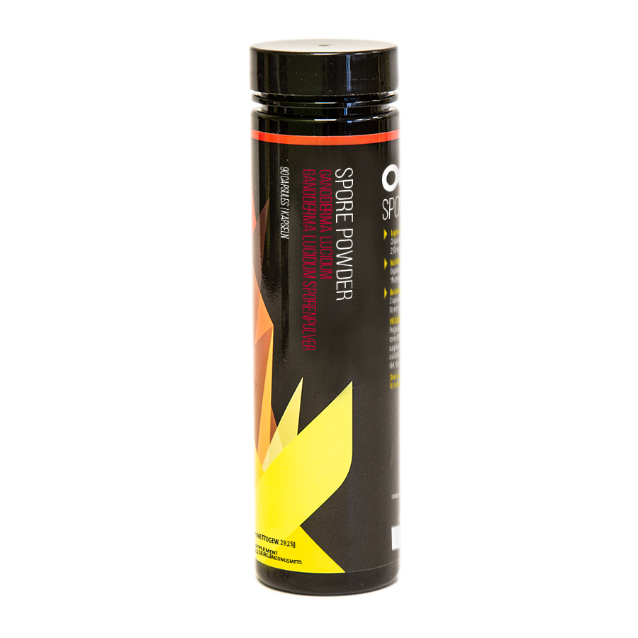 Ganoderma Spórapor