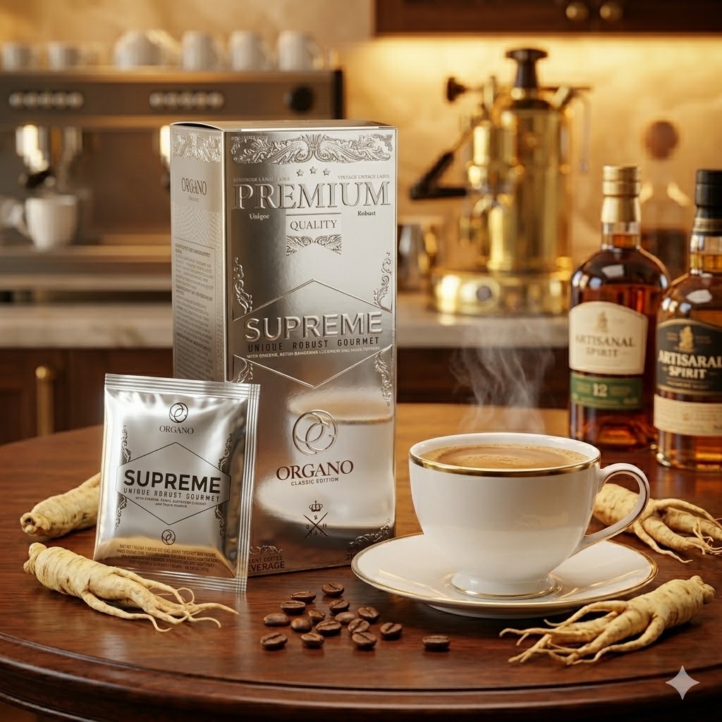 Gourmet Café Supreme