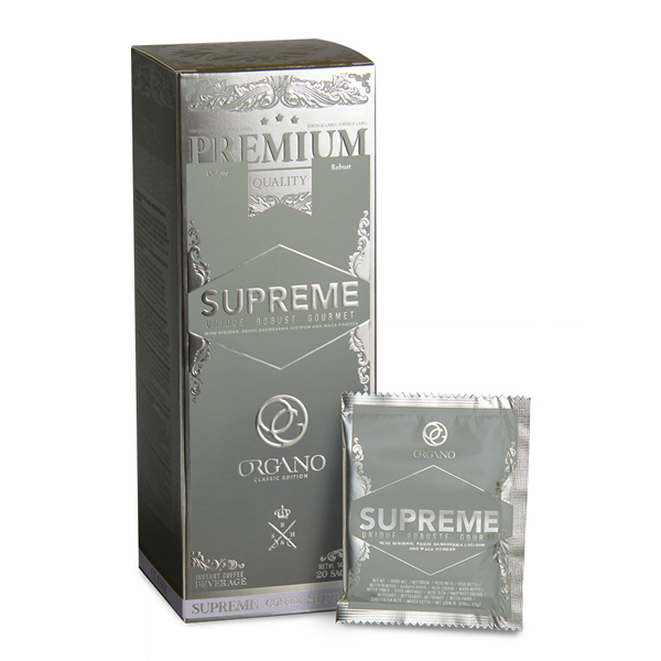 Gourmet Café Supreme