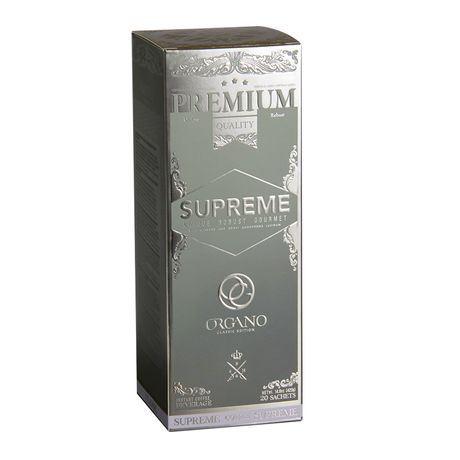 Gourmet Café Supreme