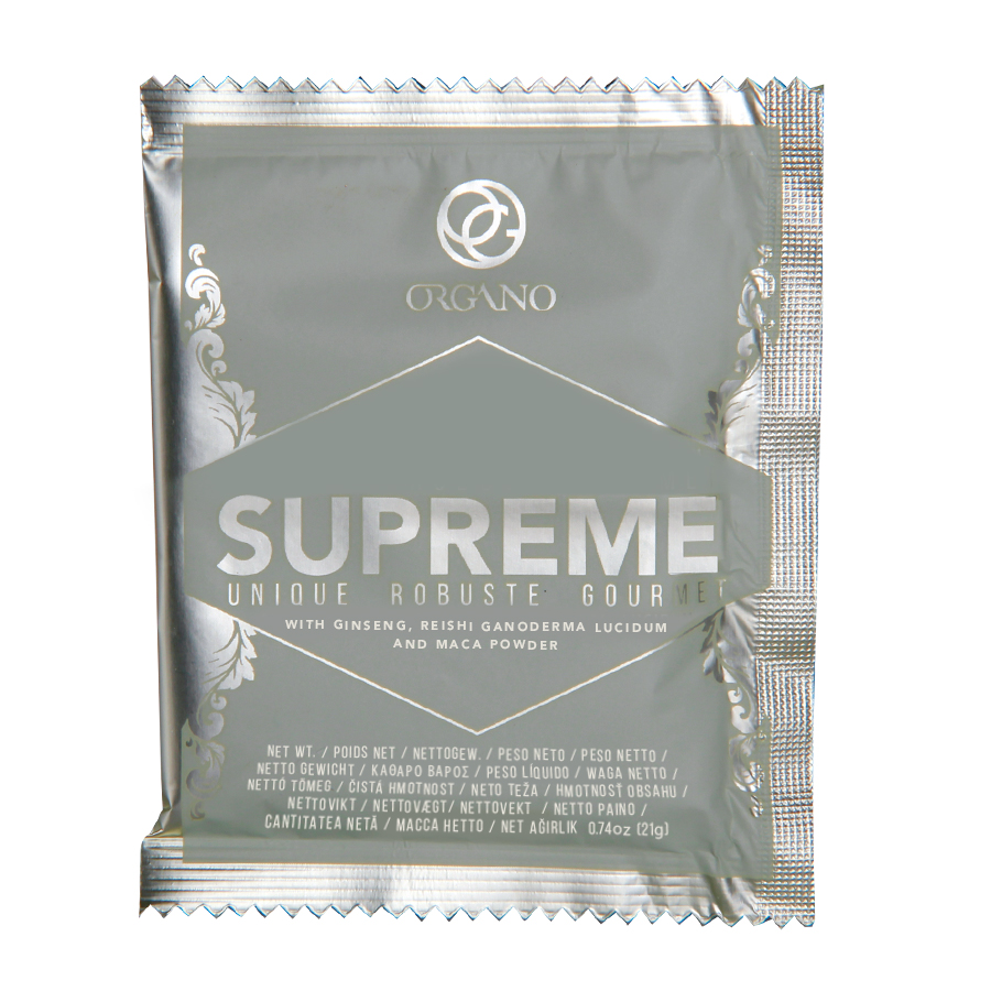 Gourmet Café Supreme