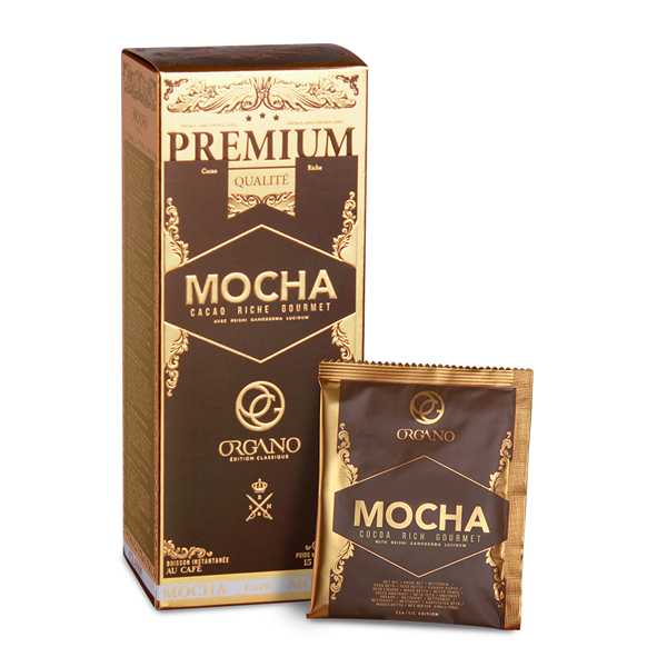 Organo Gourmet Mokka