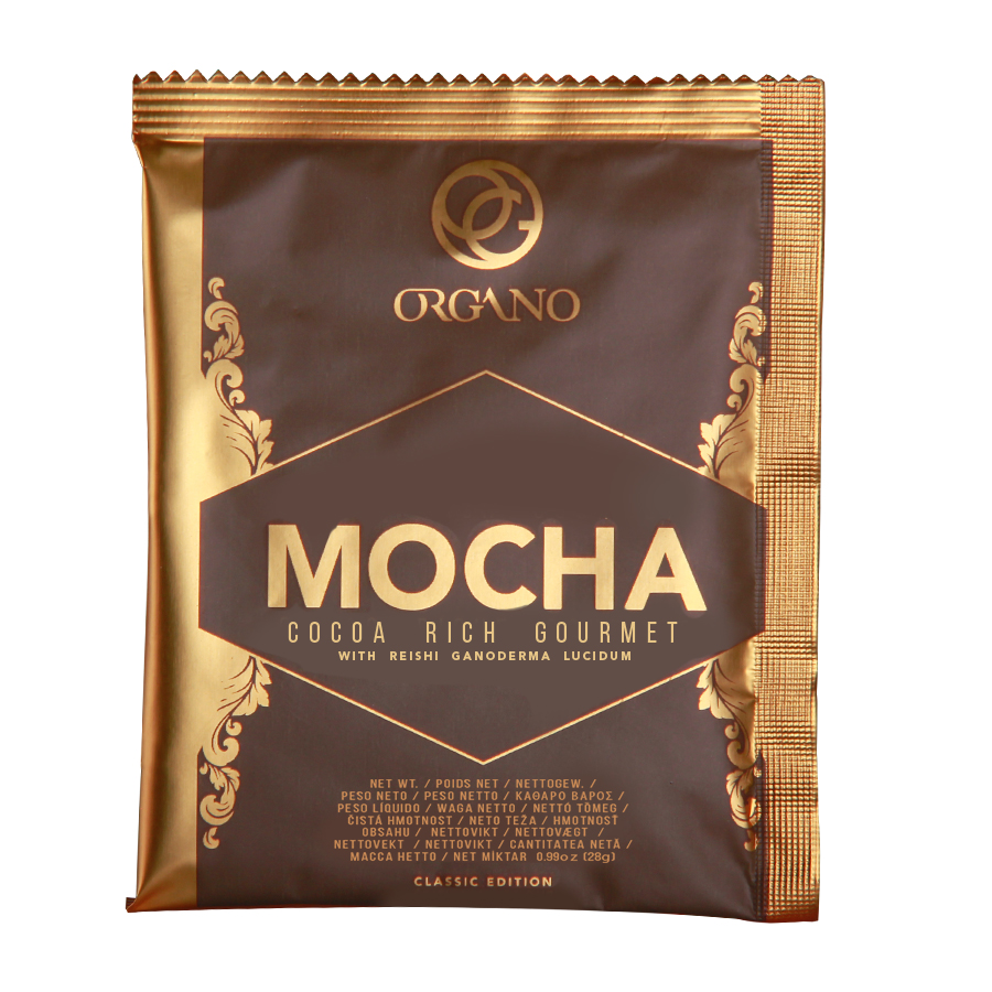 Organo Gourmet Mokka