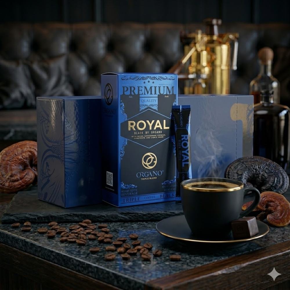 Royal Black Coffee