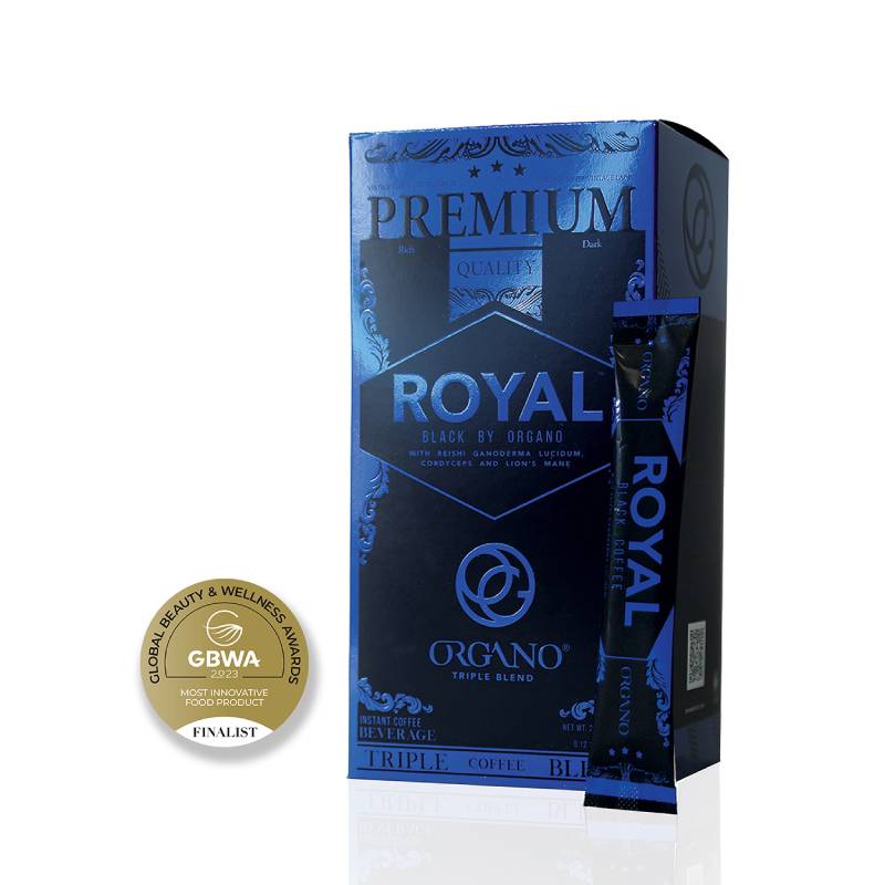 Royal Black Coffee